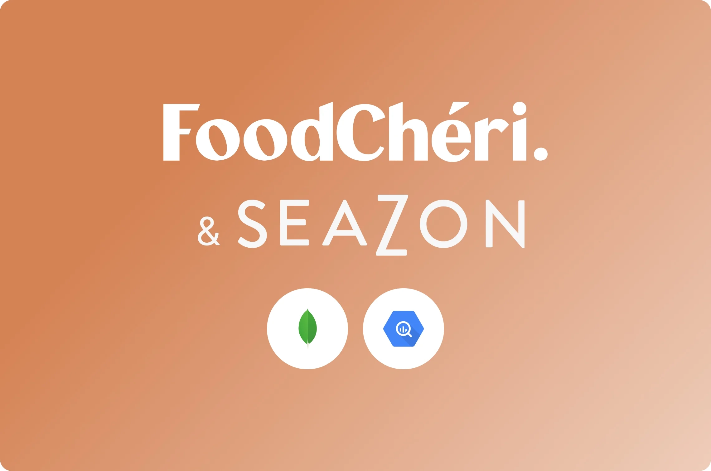 Wie FoodChéri MongoDB mit BigQuery synchronisiert, um schnellere Einblicke mit weniger Aufwand zu erhalten