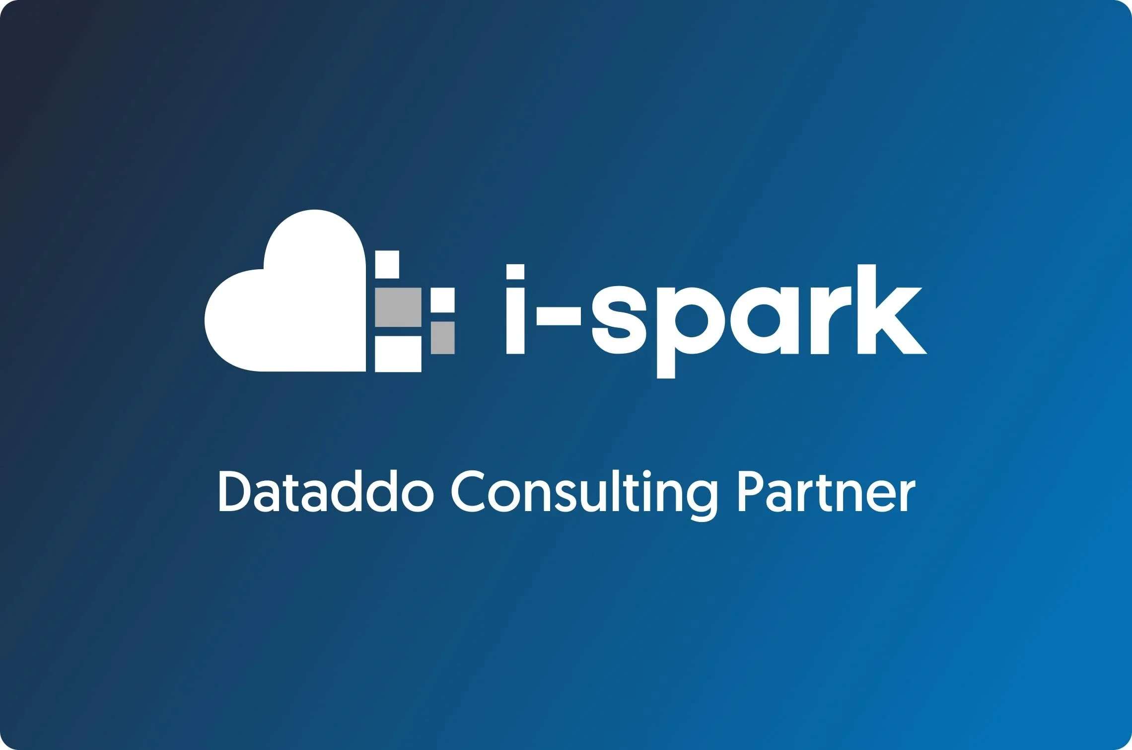 Die Datenagentur i-spark nutzt Dataddo für schwere Integrationen