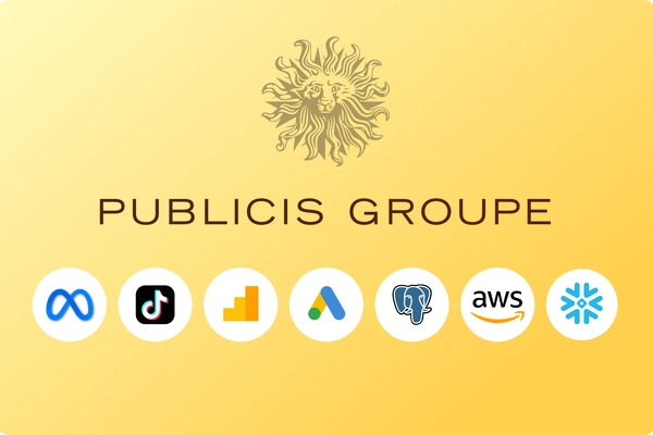 How Publicis Groupe Brasil Uses Dataddo's API to Scale a Data Product