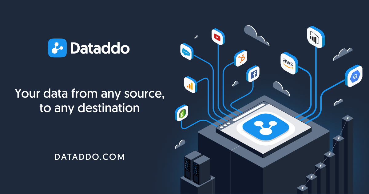 Dataddo - A Data Integration Platform for Anyone.